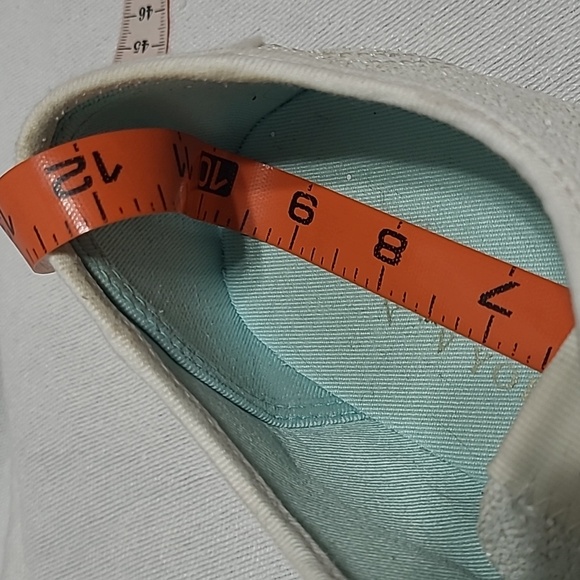 Kate Spade Trista Glitter Textile Sneakers Size 9.5 - Picture 9 of 13